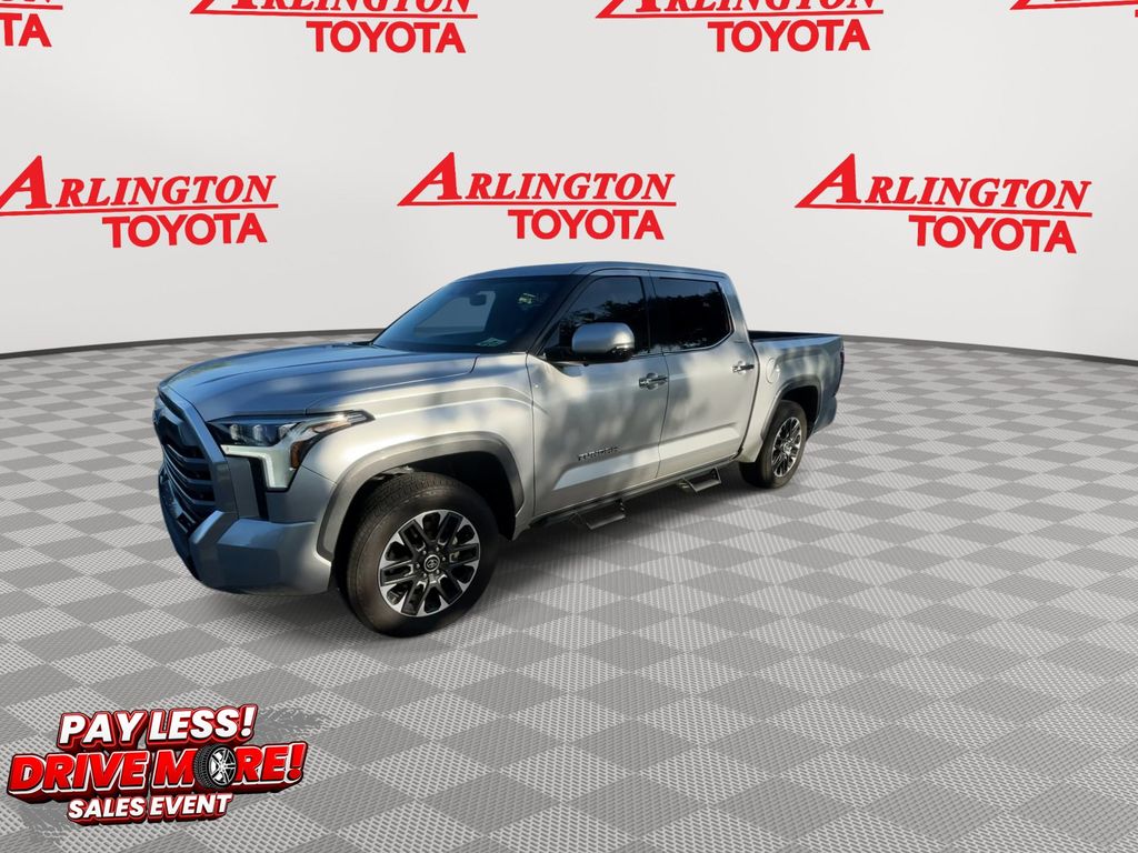 Used 2023 Toyota Tundra Truck