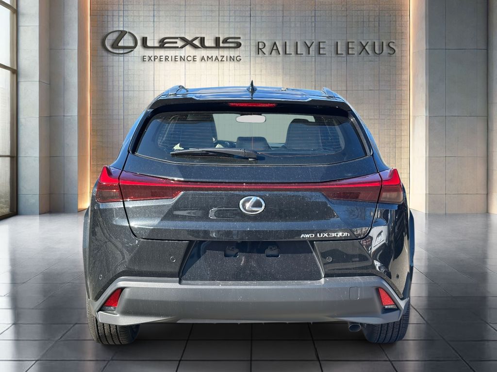 new 2026 Lexus UX car, priced at $45,634