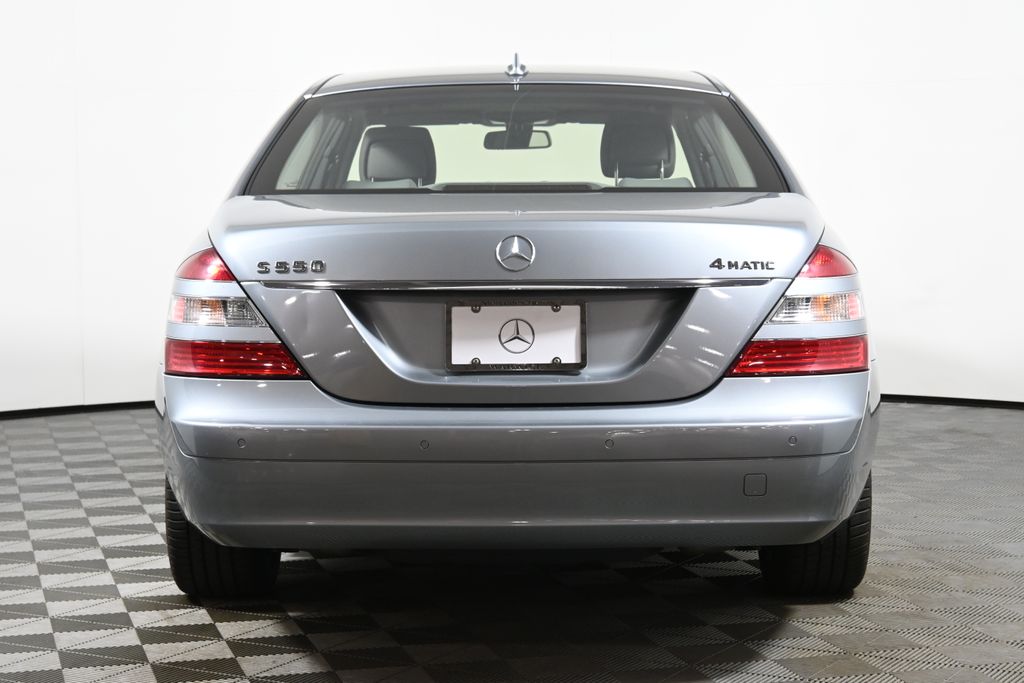 Thumbnail: 2008 Mercedes-Benz S-Class - 9