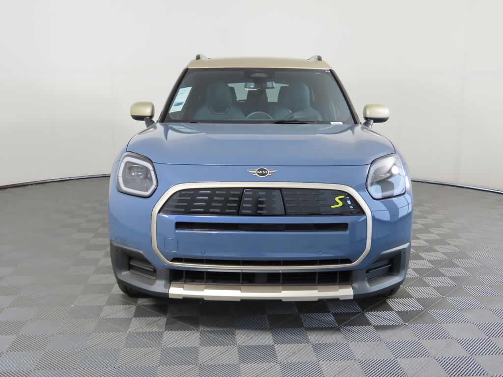 2025 MINI Cooper Countryman Signature 2