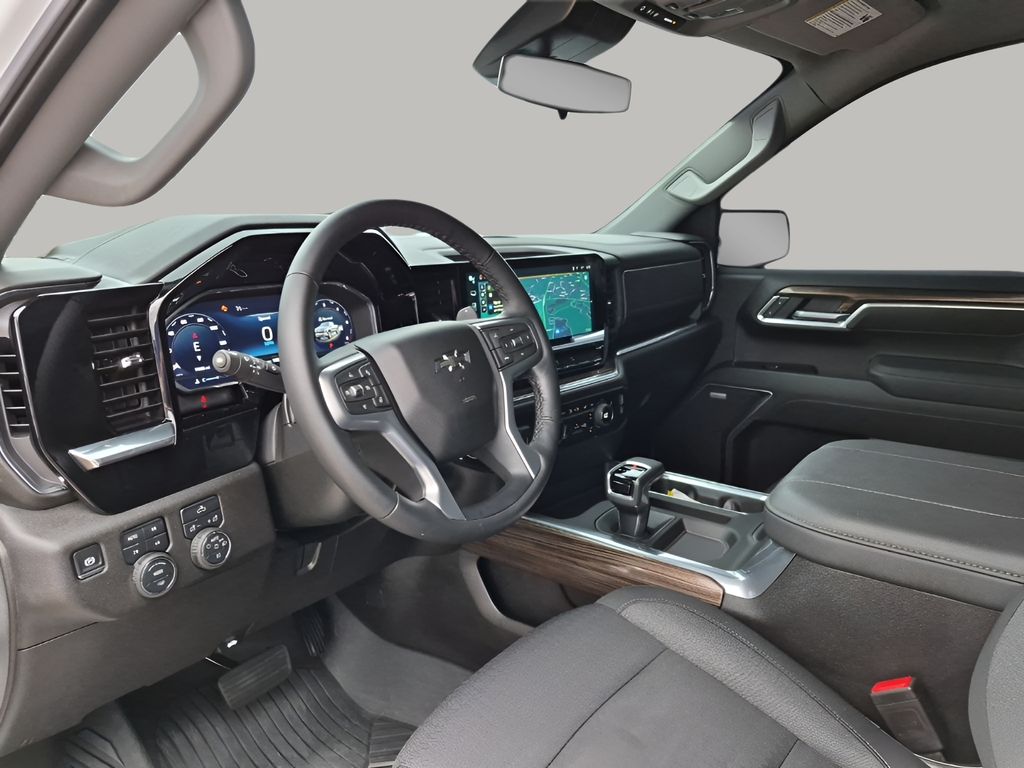 Used Car 2025 Chevrolet Silverado 1500  Rst For Sale Under $60,000 In Austin, Texas