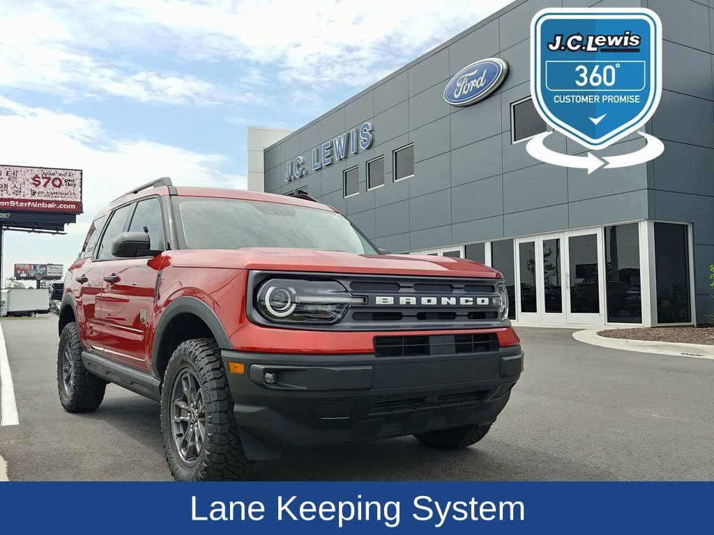 2024 Ford Bronco Sport Big Bend