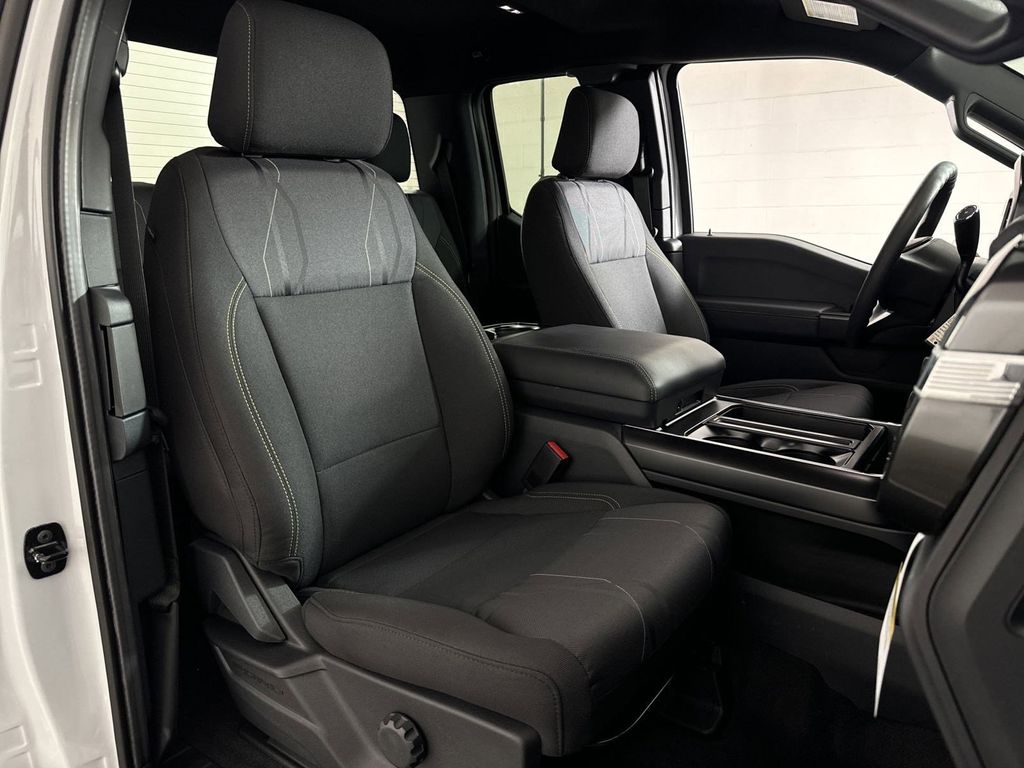 2025 Ford F-150 STX photo 19
