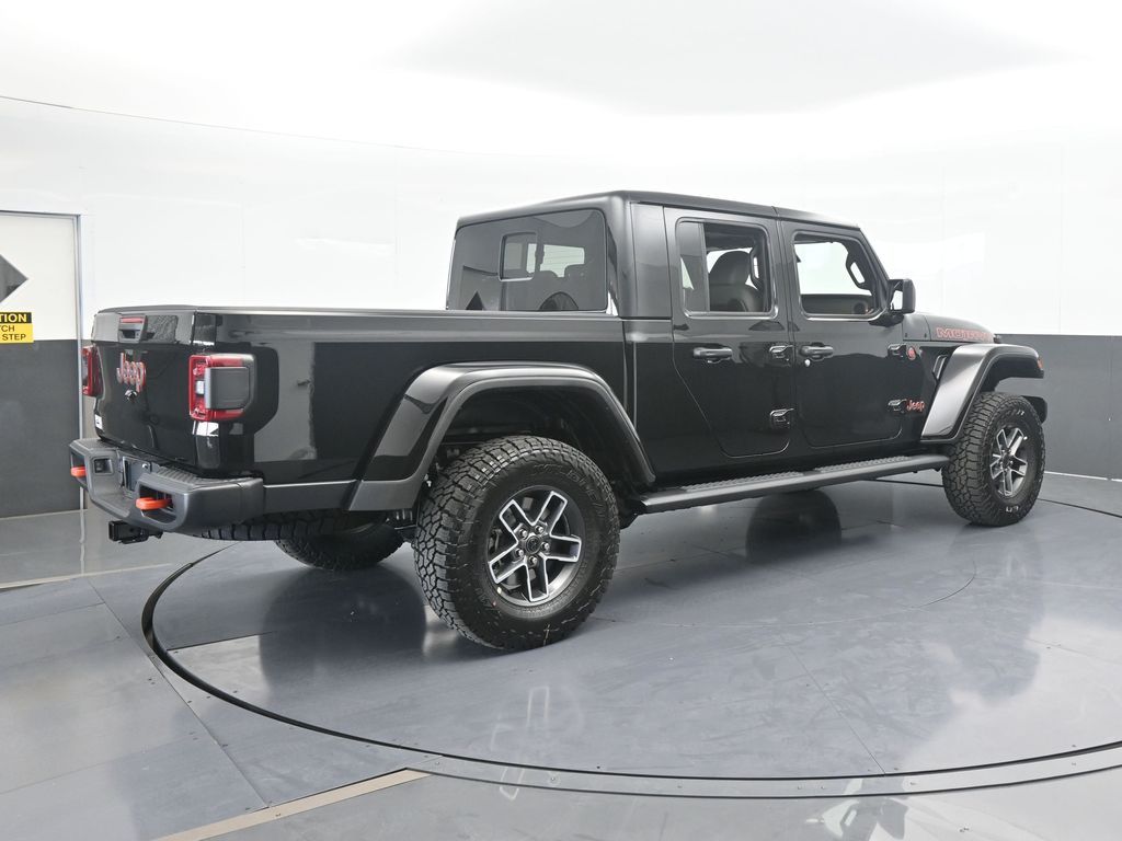 New 2026 Black Clearcoat Jeep Mojave image 6