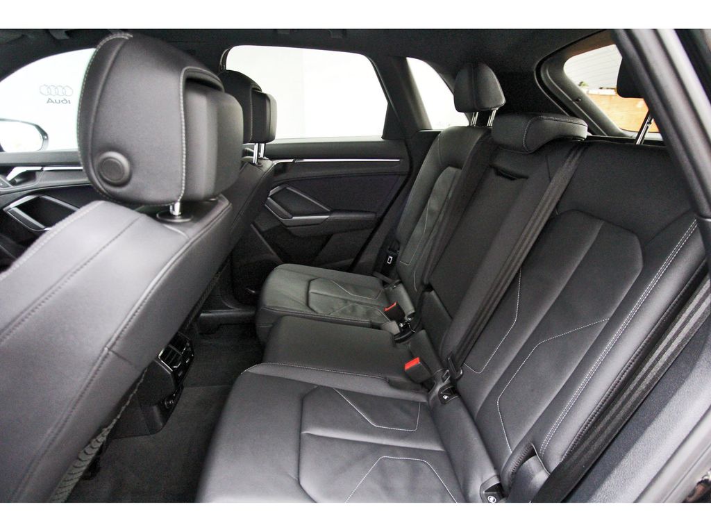 2023 Audi Q3 Premium Plus Black at Classic Elite Chevrolet Sugar Land