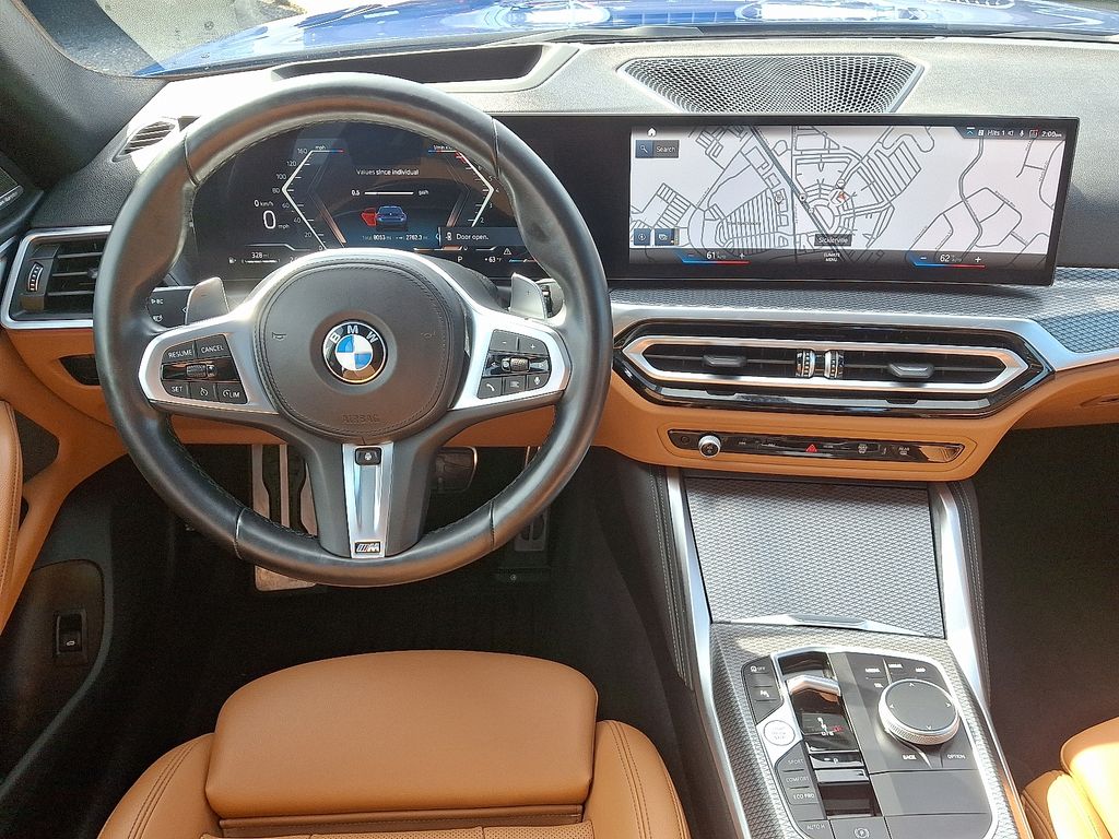 Thumbnail: 2024 BMW 4 Series - 12