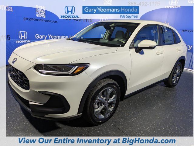 2026 Honda HR-V