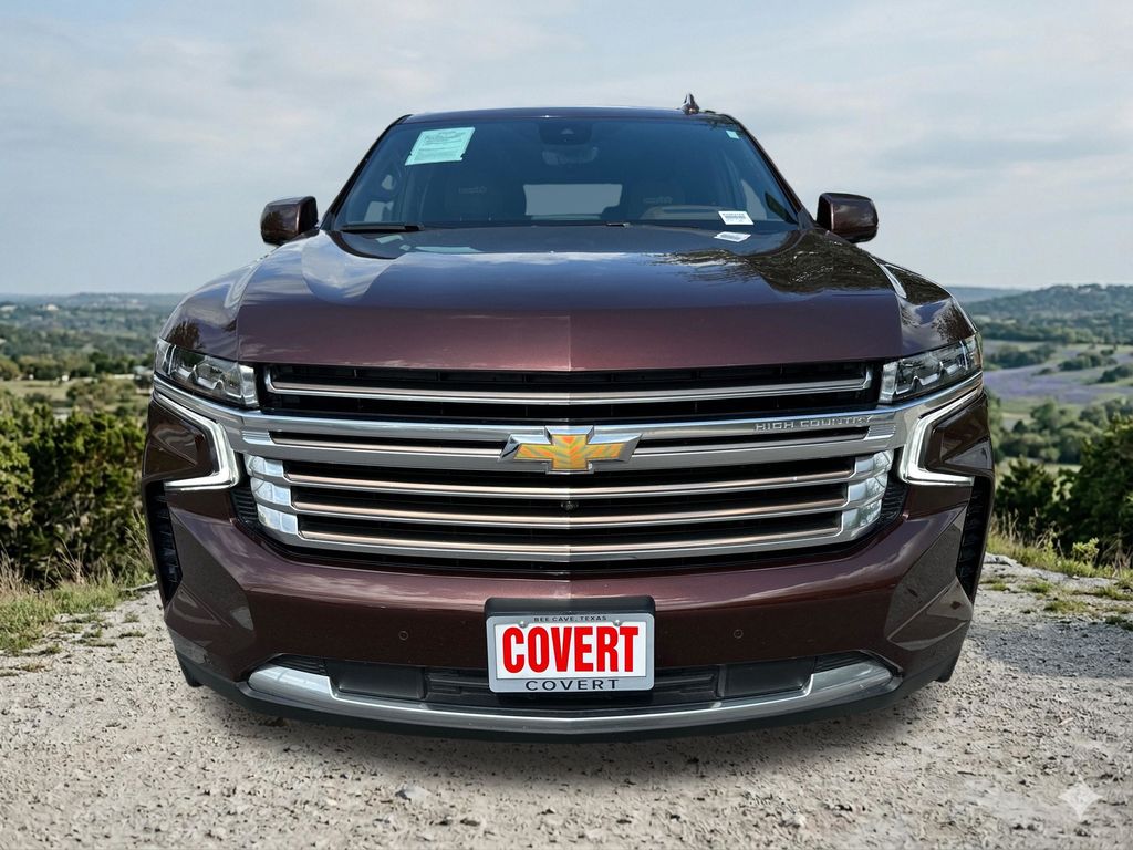 Used Car 2023 Chevrolet Tahoe  High Country For Sale Under $60,000 In Austin, Texas