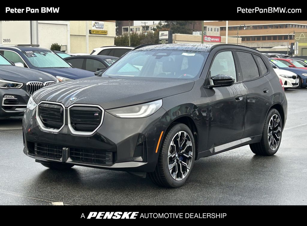 Thumbnail: 2026 BMW X3 - 1