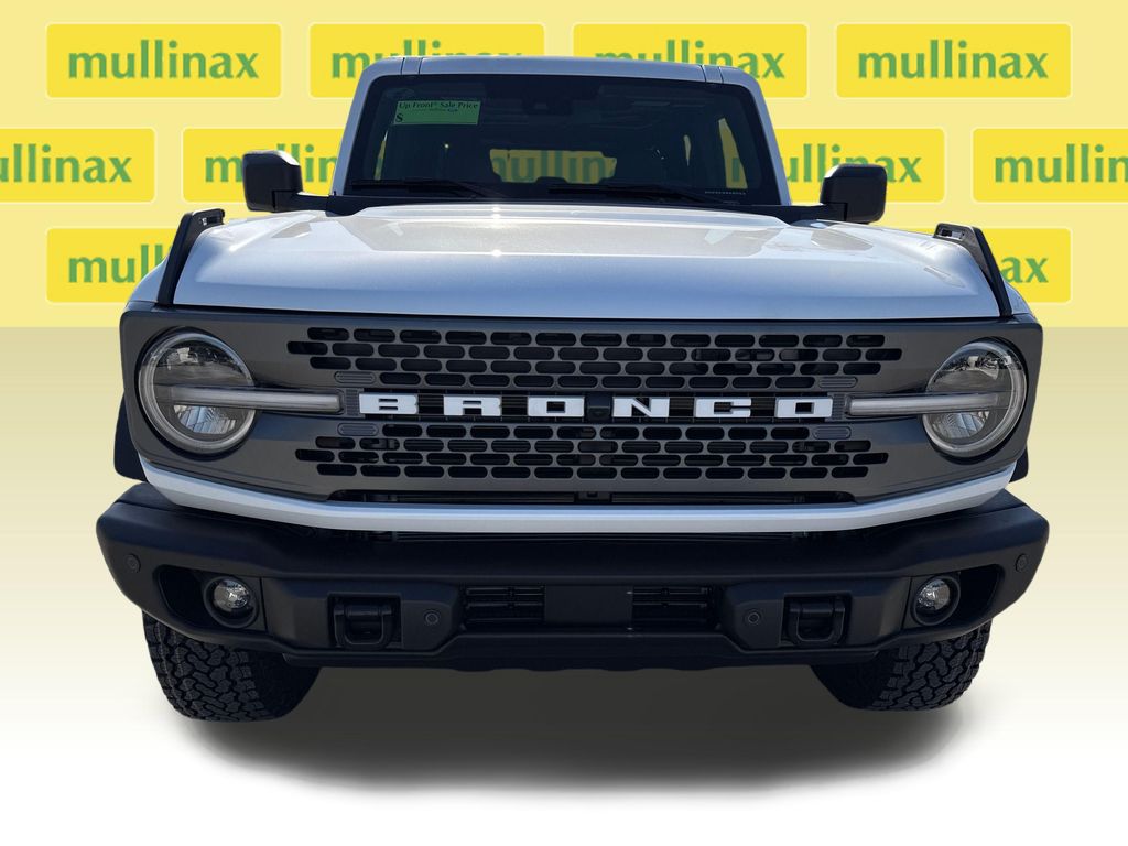 New 2026 White Ford Badlands image 12