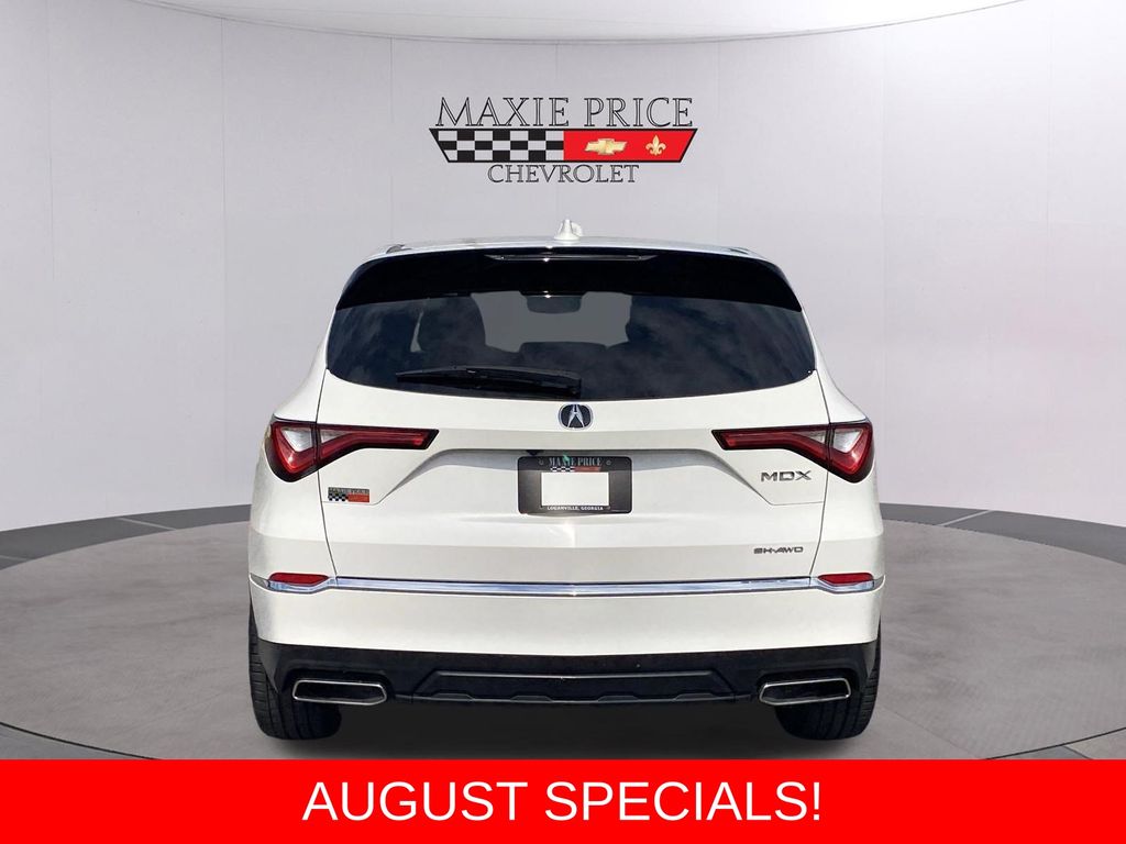 Used 2023 Acura MDX SUV