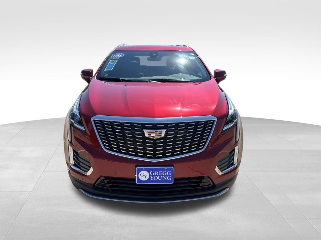 Used 2024 Cadillac XT5 SUV