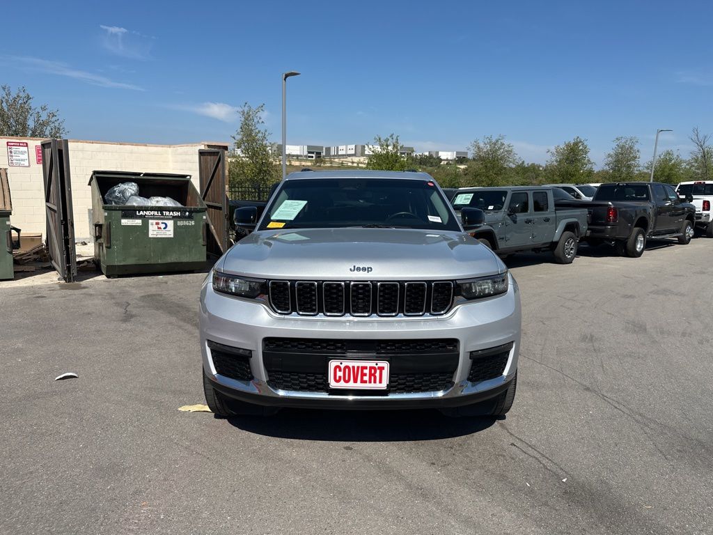 Used Car 2021 Jeep Grand Cherokee L  Limited For Sale Under $30,000 In Austin, Texas
