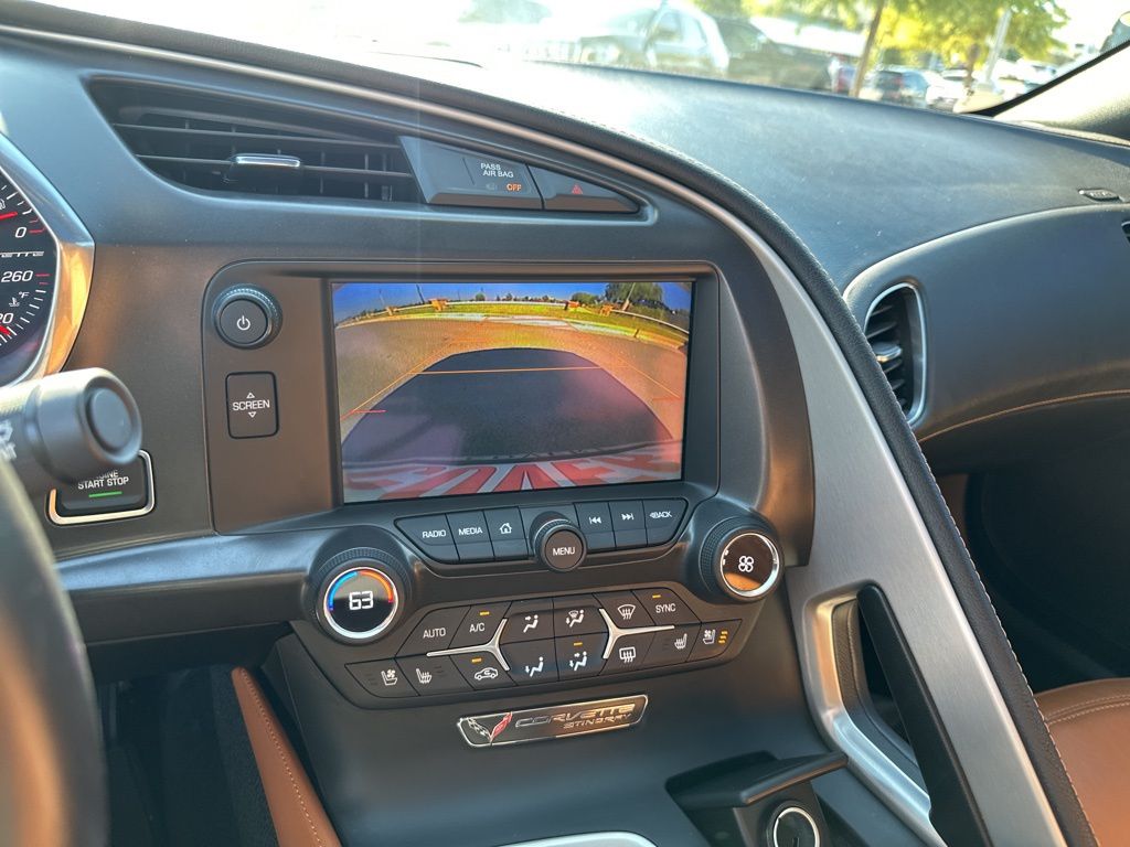 Used Car 2014 Chevrolet Corvette Stingray  Base For Sale Under $50,000 In Austin, Texas