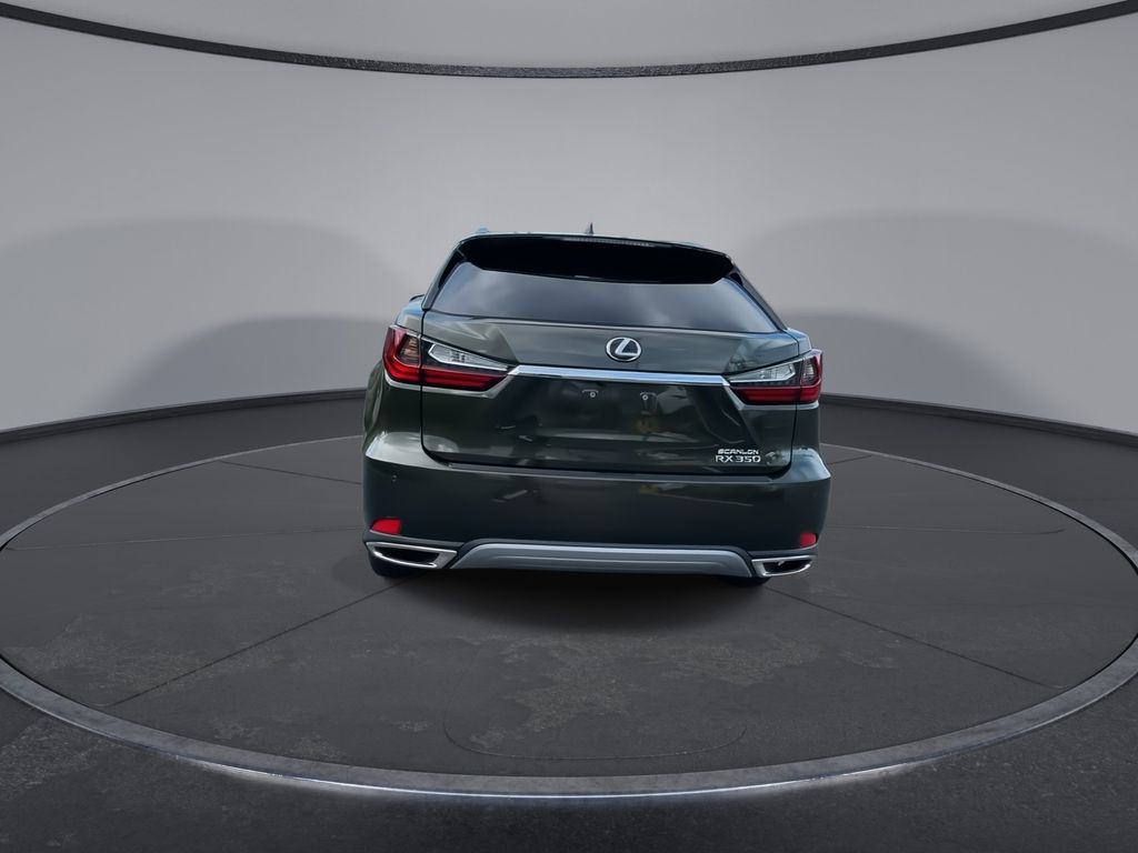 Thumbnail: 2020 Lexus RX - 4