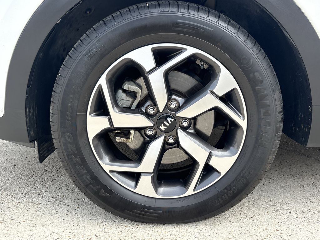 2020 Kia Sportage LX White at Monument Chevrolet