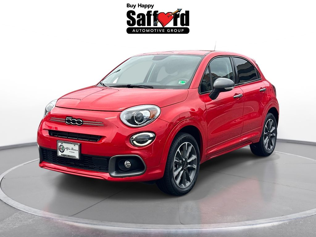 2022 Fiat 500X Pop
