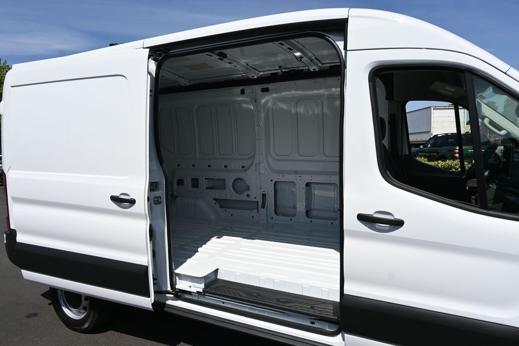 2026 Ford Transit-250 Cargo Van 
