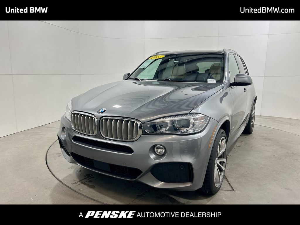 2017 BMW X5 xDrive50i -
                Roswell, GA