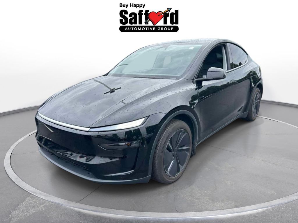 2026 Tesla Model Y Premium
