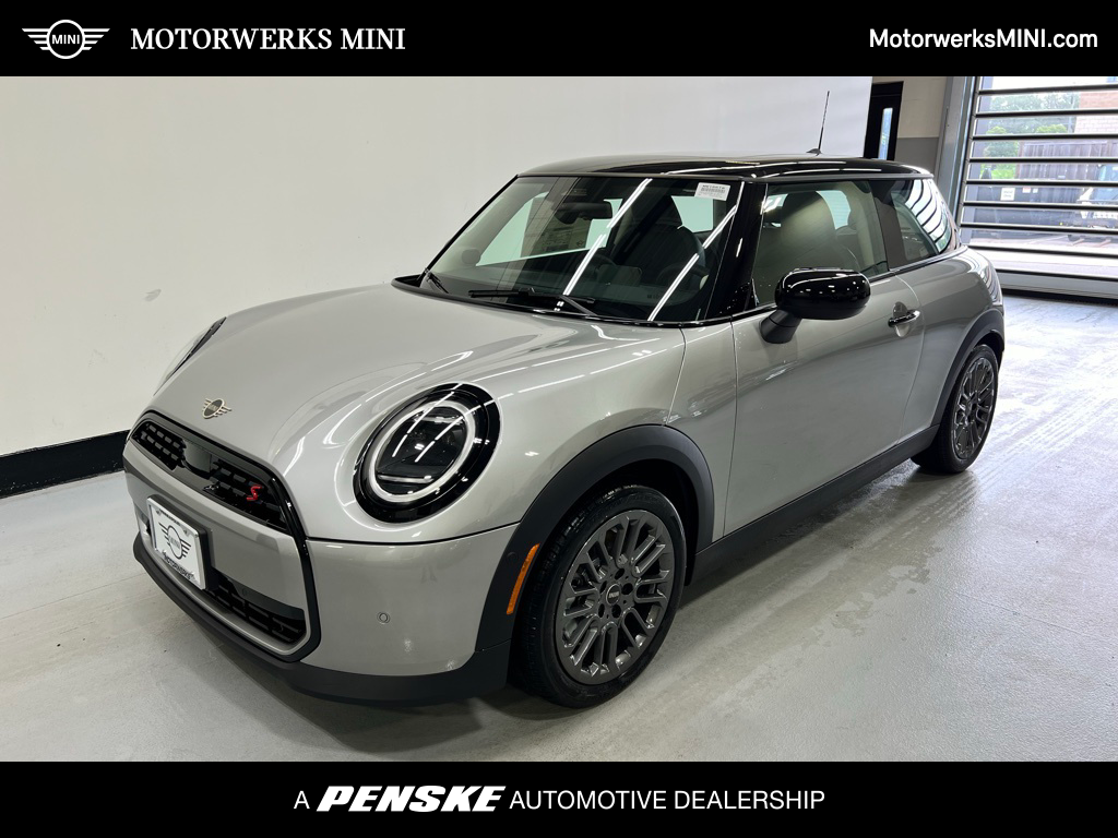 2025 MINI Cooper S -
                Golden Valley, MN