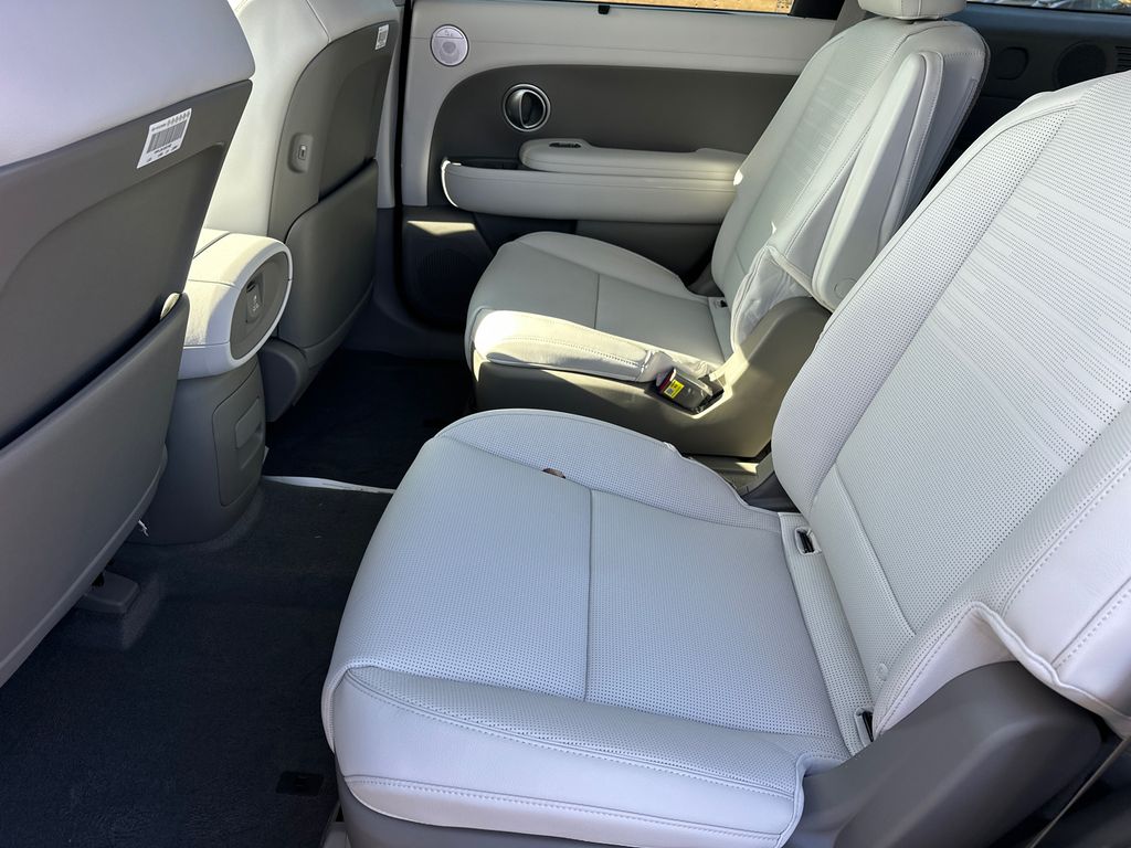 New 2026 White Hyundai Limited image 21