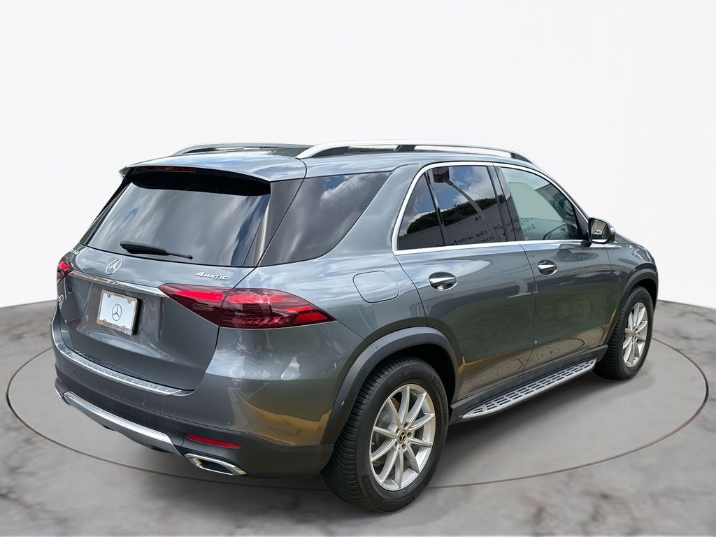 Thumbnail: 2024 Mercedes-Benz GLE - 7