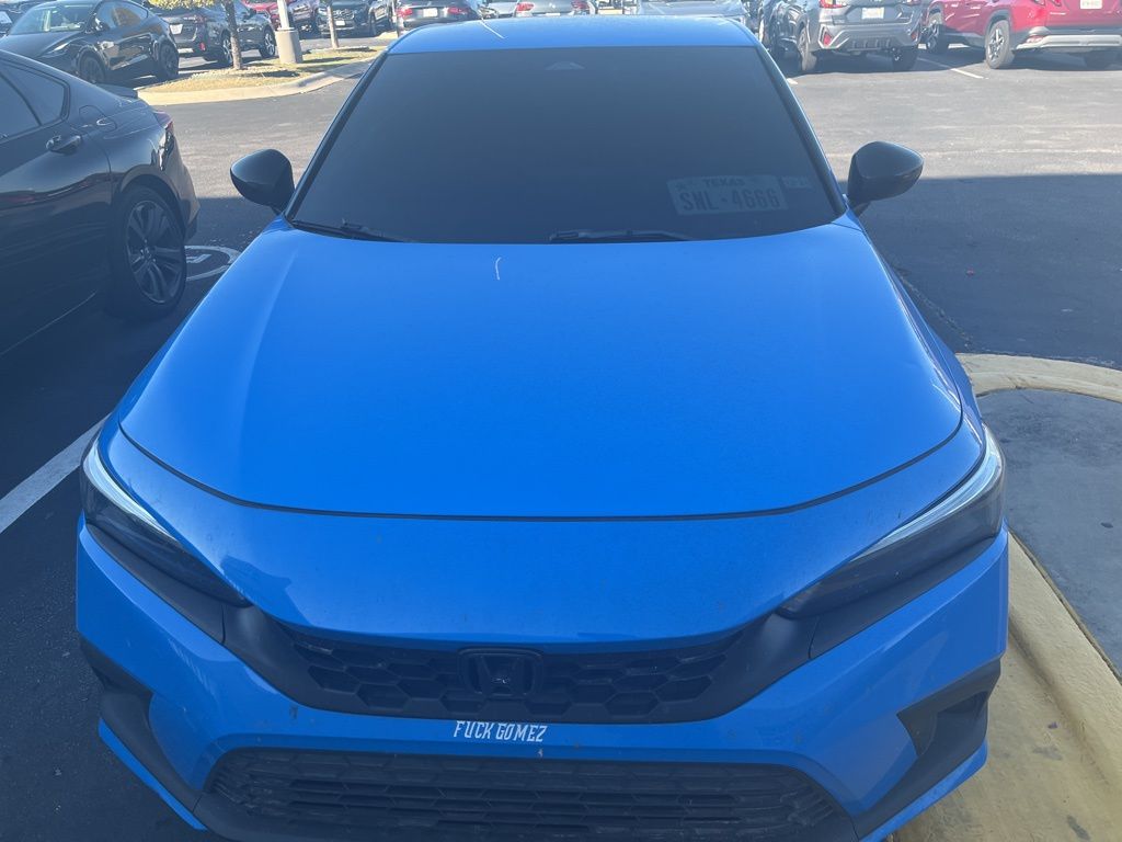 Thumbnail: 2022 Honda Civic - 2