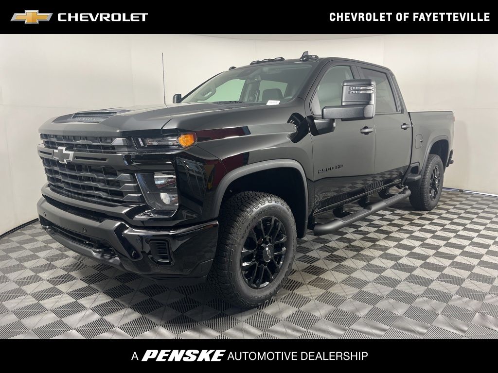 Thumbnail: 2026 Chevrolet Silverado 2500 - 1