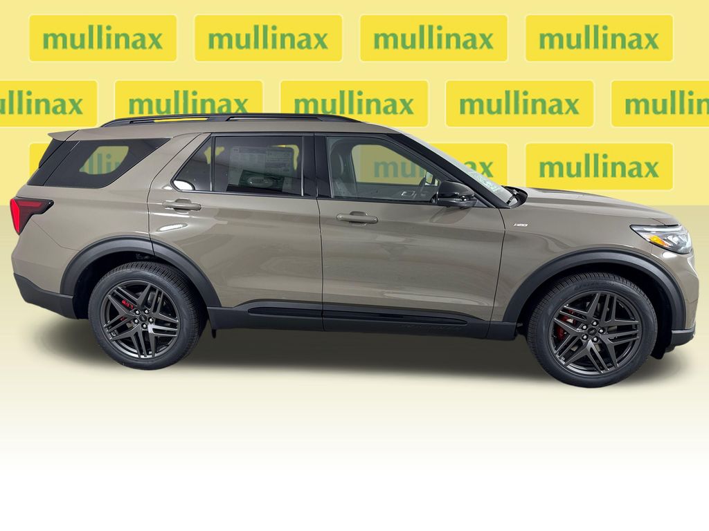 2026 Marsh Gray Ford Explorer ST-Line RWD SUV