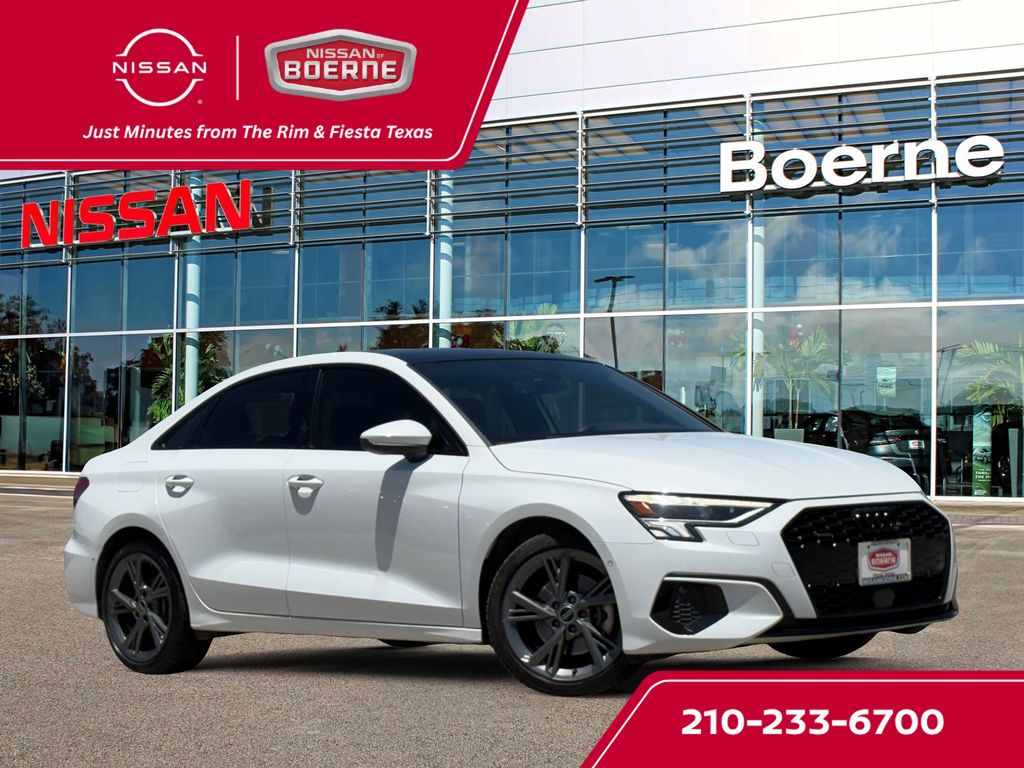  2024 Audi A3 40 TFSI quattro Premium Plus AWD   