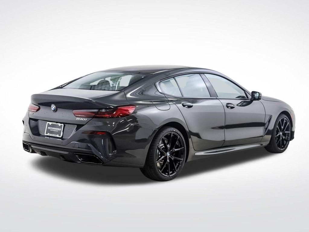 Thumbnail: 2026 BMW 8 Series - 5