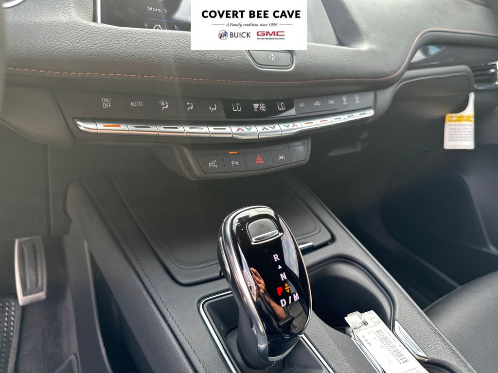 Used Car 2023 Cadillac Xt4  Sport For Sale Under $35,000 In Austin, Texas