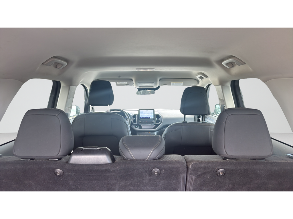 Used 2024 Ford Bronco Sport SUV