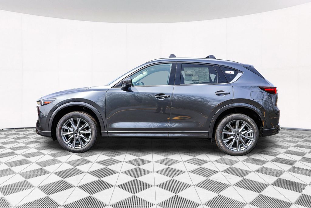 2024 Mazda CX-5 2.5 S Premium Package 9