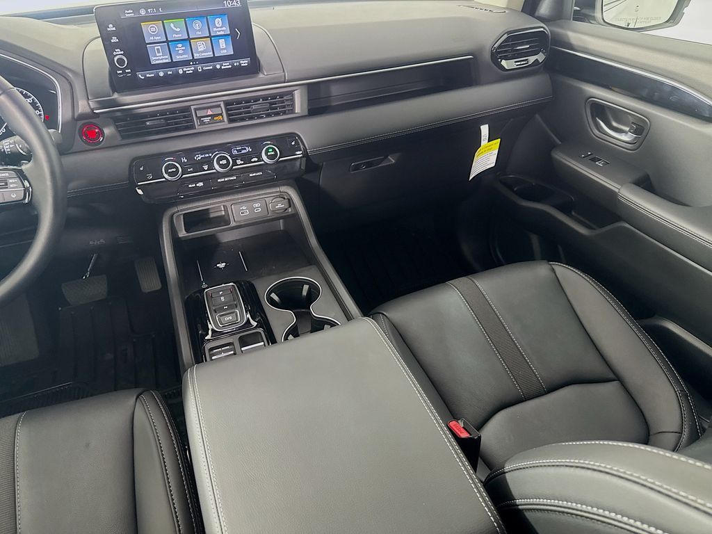 Used Car 2025 Honda Pilot  Ex-l For Sale Under $50,000 In Austin, Texas