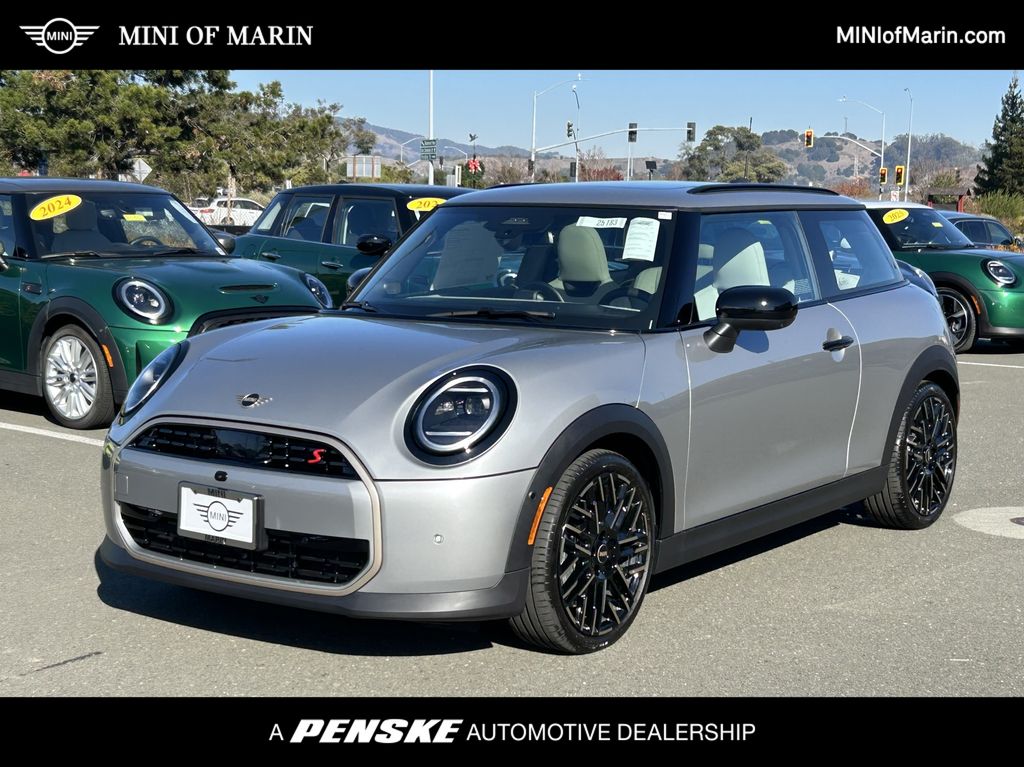 2025 MINI Cooper S -
                Corte Madera, CA