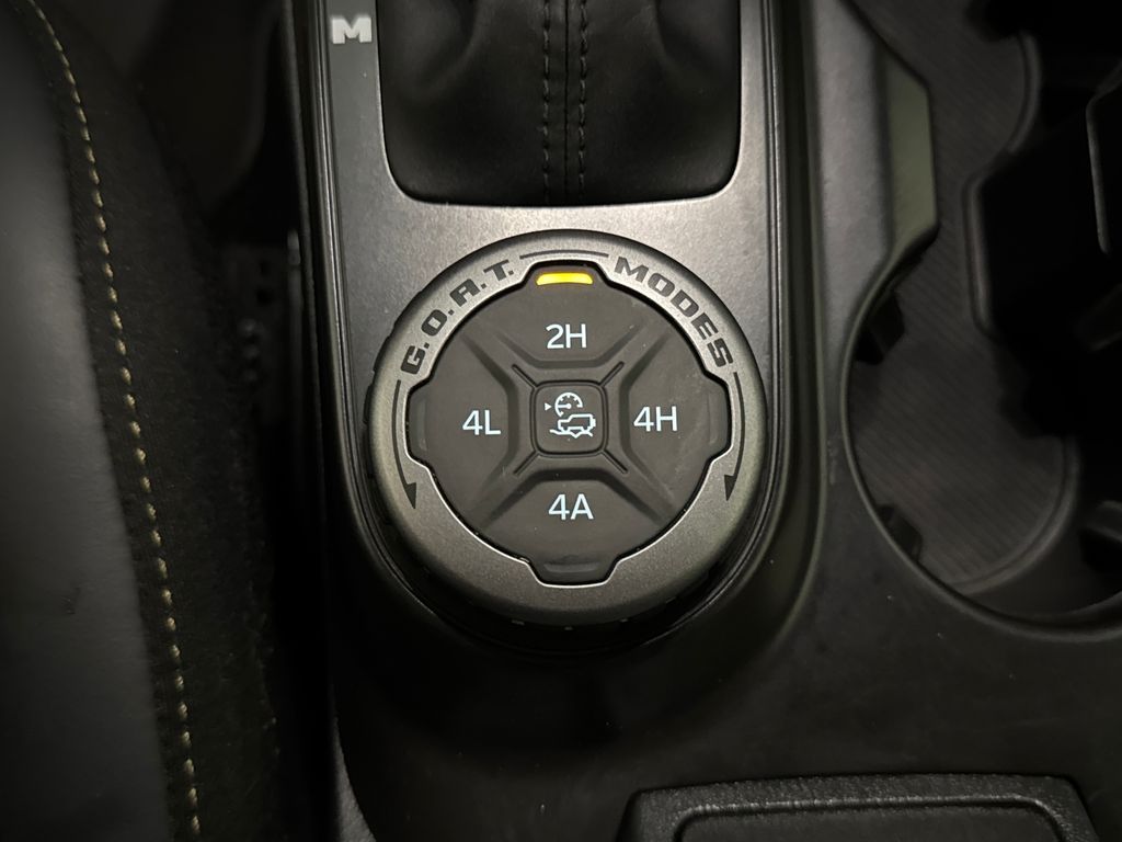 Certified Used 2025 Gray Ford Badlands image 29