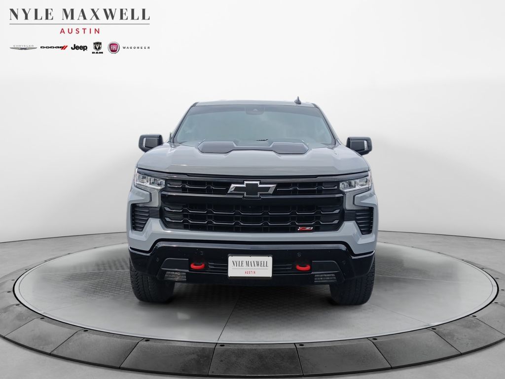 Used Car 2024 Chevrolet Silverado 1500  Lt Trail Boss For Sale Under $60,000 In Austin, Texas