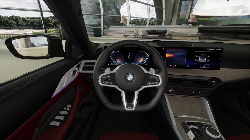 Thumbnail: 2026 BMW 4 Series - 13