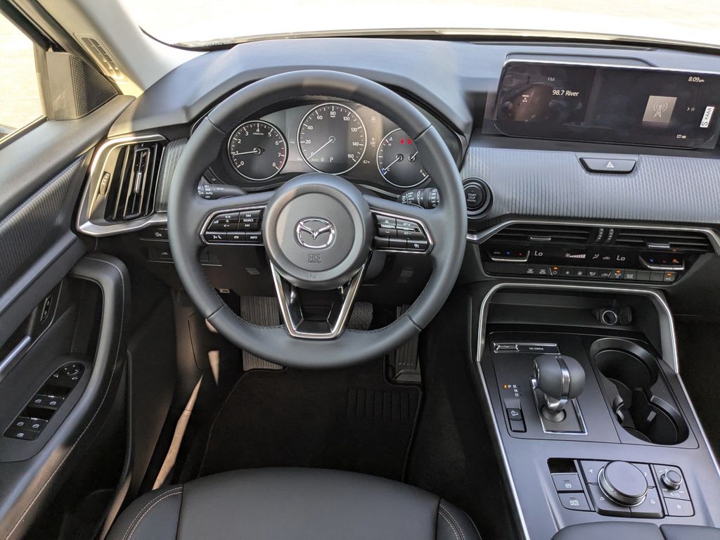 2026 Mazda CX-90 3.3 Turbo Select