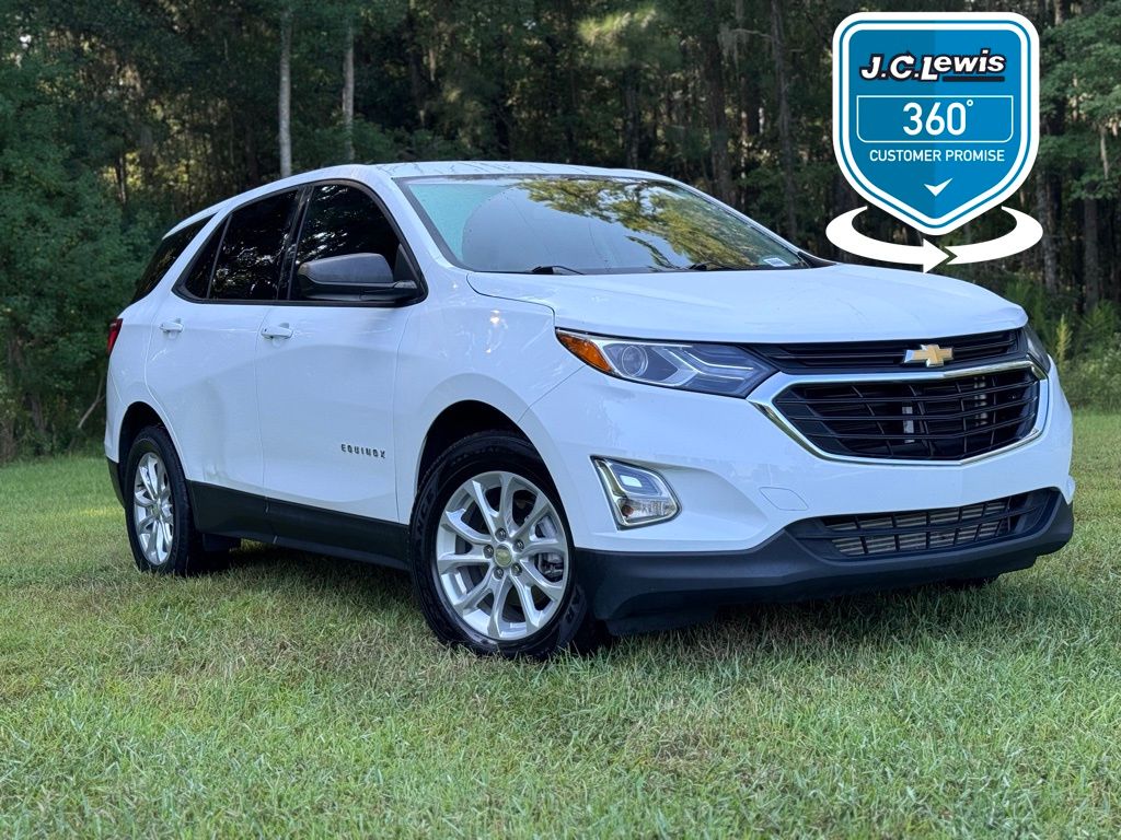 2019 Chevrolet Equinox LS