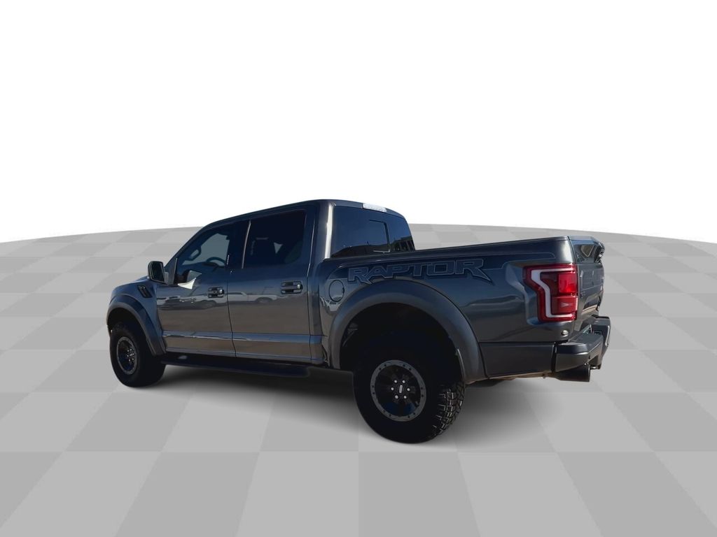 2018 Ford F-150 Raptor 6