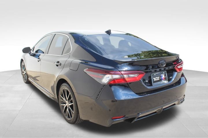 Used Car 2022 Toyota Camry  For Sale In Georgetown, Texas