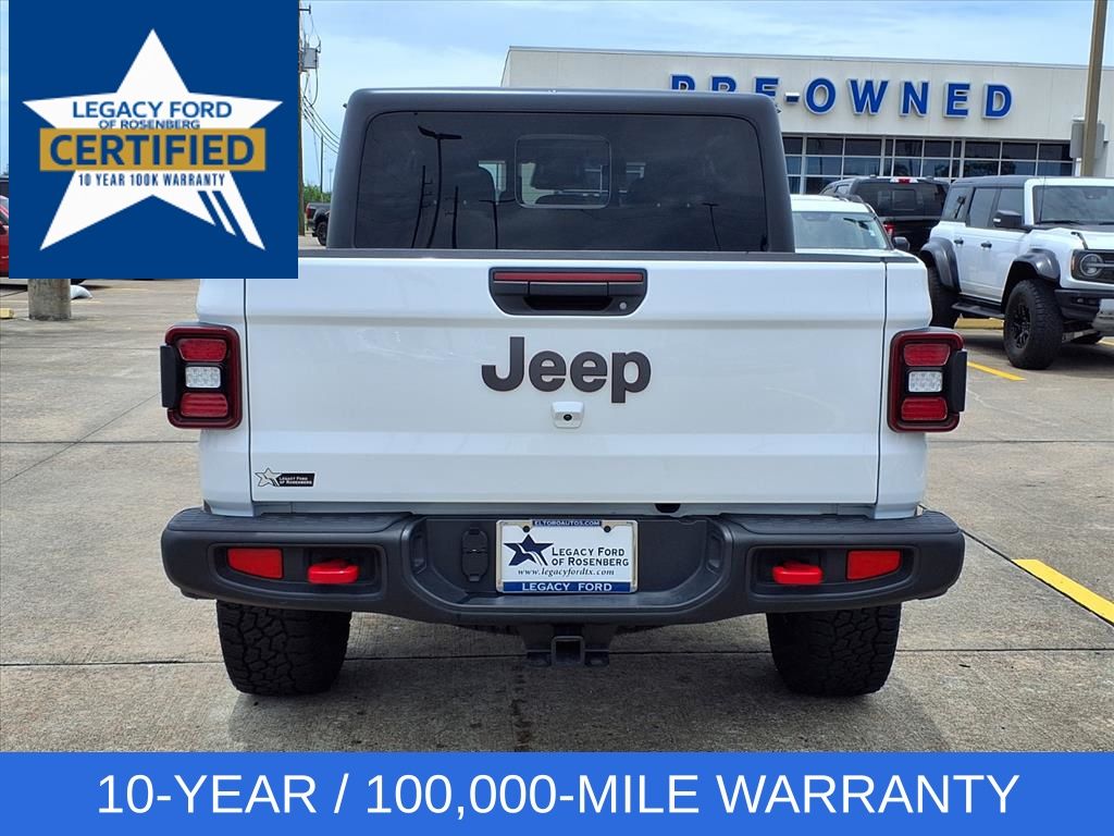 2026 Jeep Gladiator Rubicon - 4