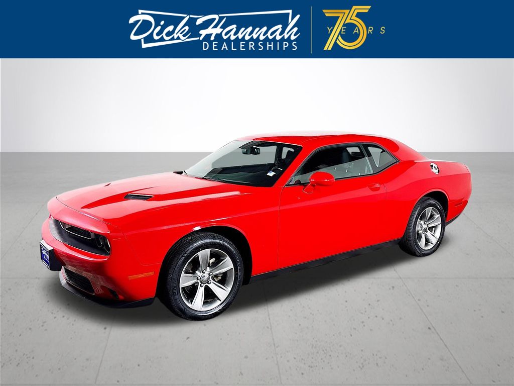 Dick Hannah Dealerships - 2016 Dodge Challenger SXT For Sale in Vancouver, WA