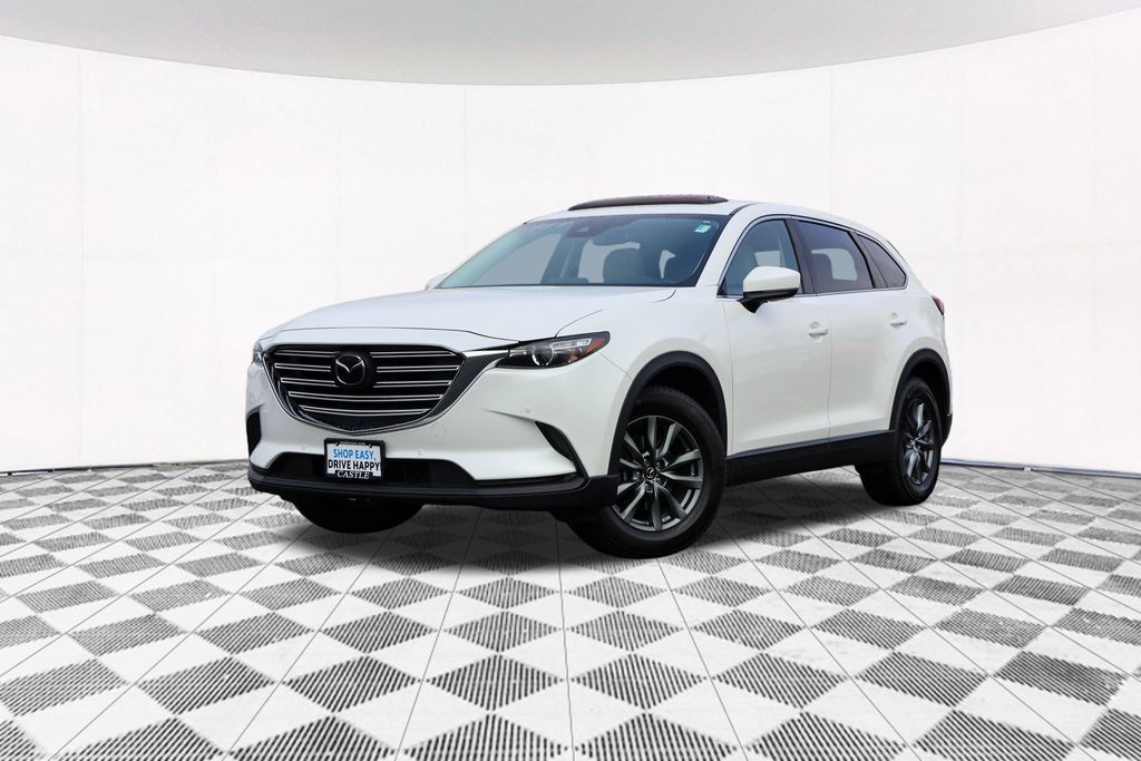 2020 Mazda CX-9 Touring 2