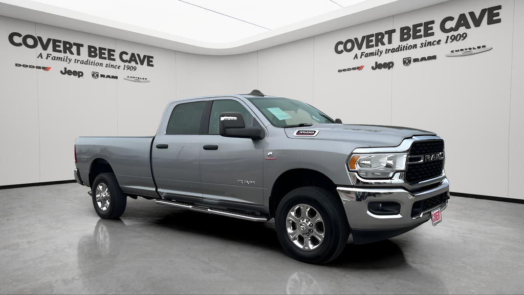 Used Car 2024 Ram 3500  Big Horn For Sale Under $60,000 In Austin, Texas