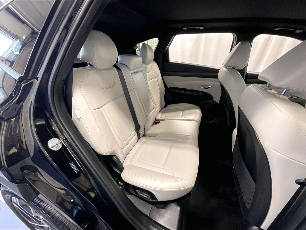 2025 Hyundai Tucson — photo 16