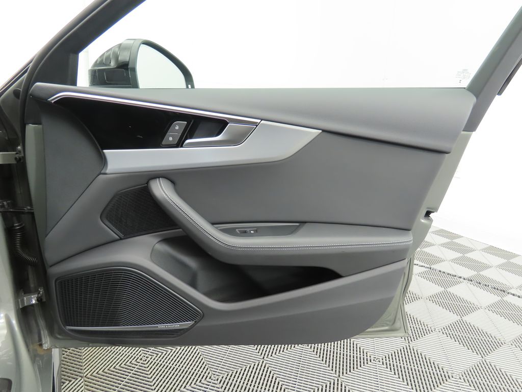 2024 Audi A4 Prestige 25